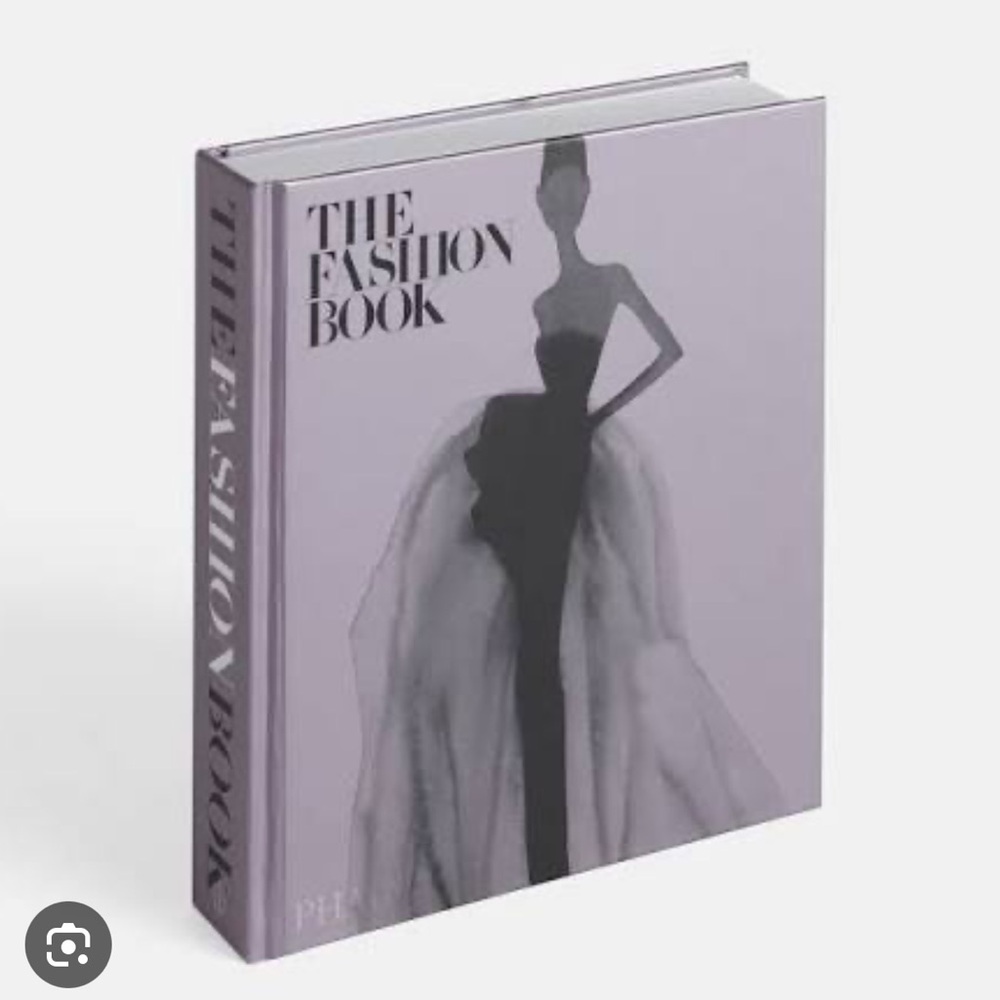 The Fashion Book - Coffee Table Book